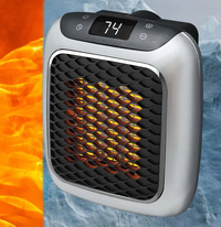 HEATELLO – Portable Top Heater for Cozy Spaces