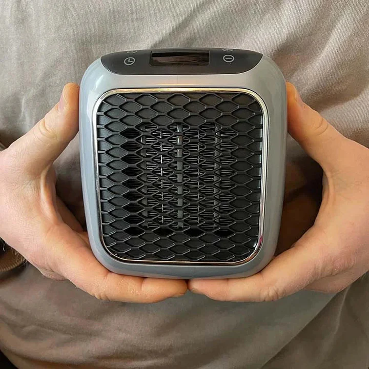 HEATELLO – Portable Top Heater for Cozy Spaces