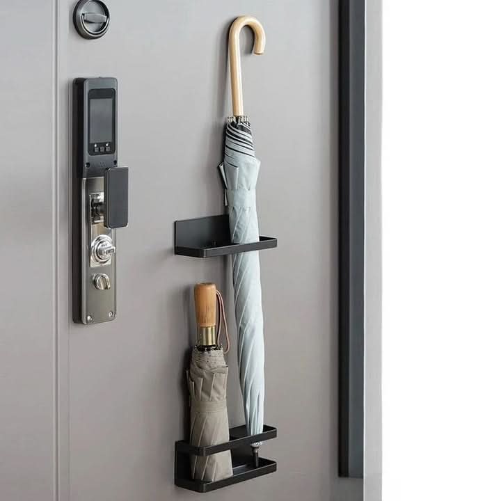 DRIPBRELLA – Vægparaplyholder til pæne og tørre indgange