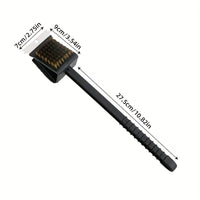 COPPERSCRUB – 3-in-1 Copper Wire BBQ Cleaning Brush