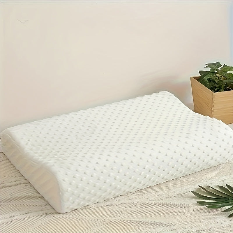 LUNAREST – Slow Rebound Pillow for Gentle Head & Neck Support