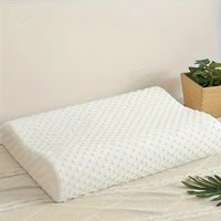 LUNAREST – Slow Rebound Pillow for Gentle Head & Neck Support
