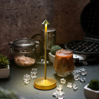 LUMIORA – Rechargeable Wireless LED Atmosphere Desk Lamp with Touch Control