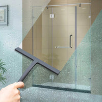 CLEARWIPE – Silicone Shower Squeegee Streak Free Cleaner
