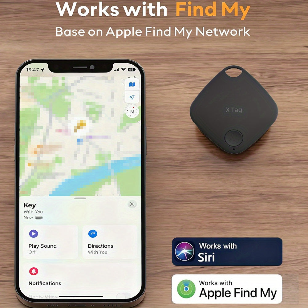 TRACKNEST – Smart Item Finder Tracker for Keys, Wallets & Travel Bags
