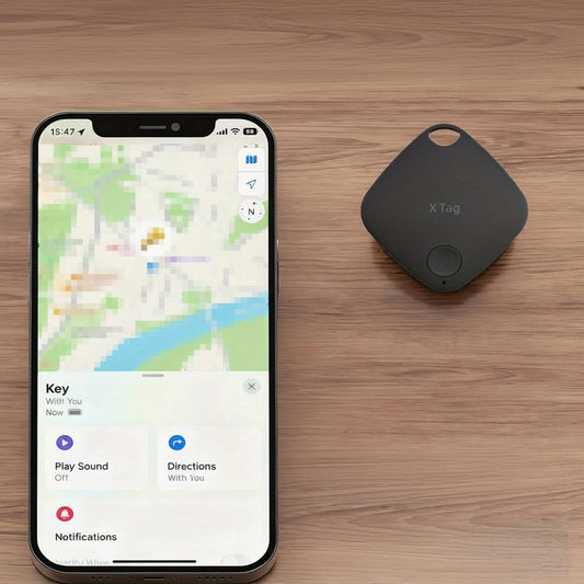 TRACKNEST – Smart Item Finder Tracker for Keys, Wallets & Travel Bags