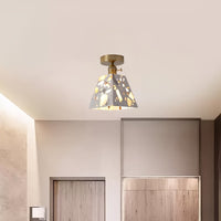 ZENLUME Minimalist Japanese Ceiling Lamp