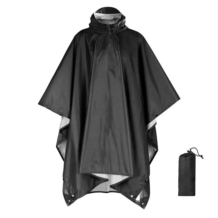 RAINHARBOR – 3-in-1 Waterproof Parka for Versatile Outdoor Protection
