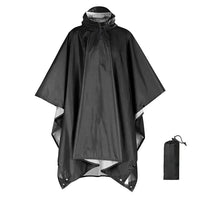 RAINHARBOR – 3-in-1 Waterproof Parka for Versatile Outdoor Protection