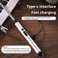 IGNITENEST – Portable Windproof Lighter for Outdoor Cooking & Travel