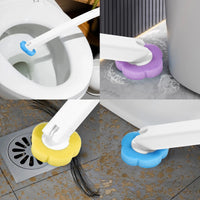 HYGIENIXPRO – Disposable Toilet Brush Cleaning Kit