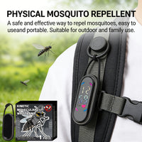 REPELLIVA – Lightweight Mosquito Repellent Watch with Durable Design