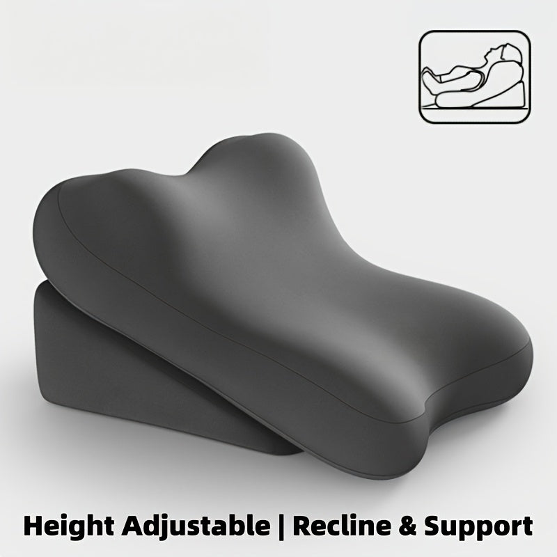 CLOUDFLOW – Adjustable Wedge Pillows for Comfortable Bed Sitting
