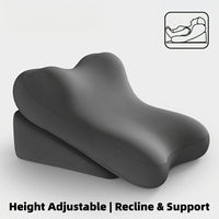CLOUDFLOW – Adjustable Wedge Pillows for Comfortable Bed Sitting