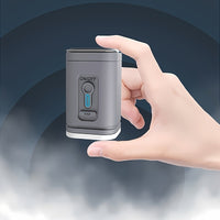 LUMIPUMP – Mini Rechargeable Air Pump with Built-In LED Illumination
