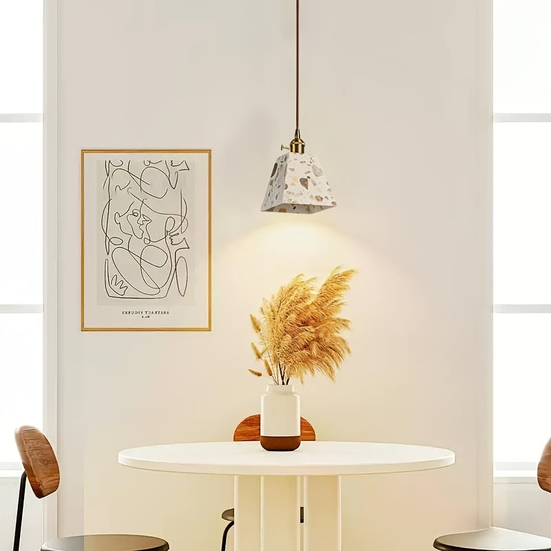 ZENLUME Minimalist Japanese Ceiling Lamp