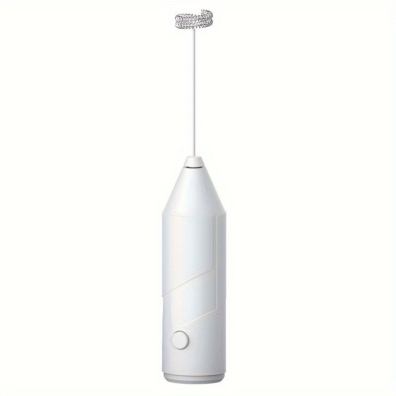 FOAMORA – Electric Milk Frother Handheld Coffee Mixer