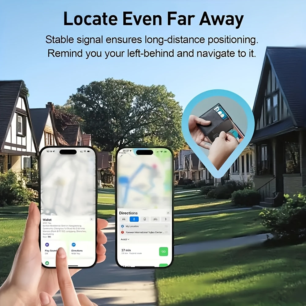 FINDCARD SLIM – Smart Wallet Tracking Card