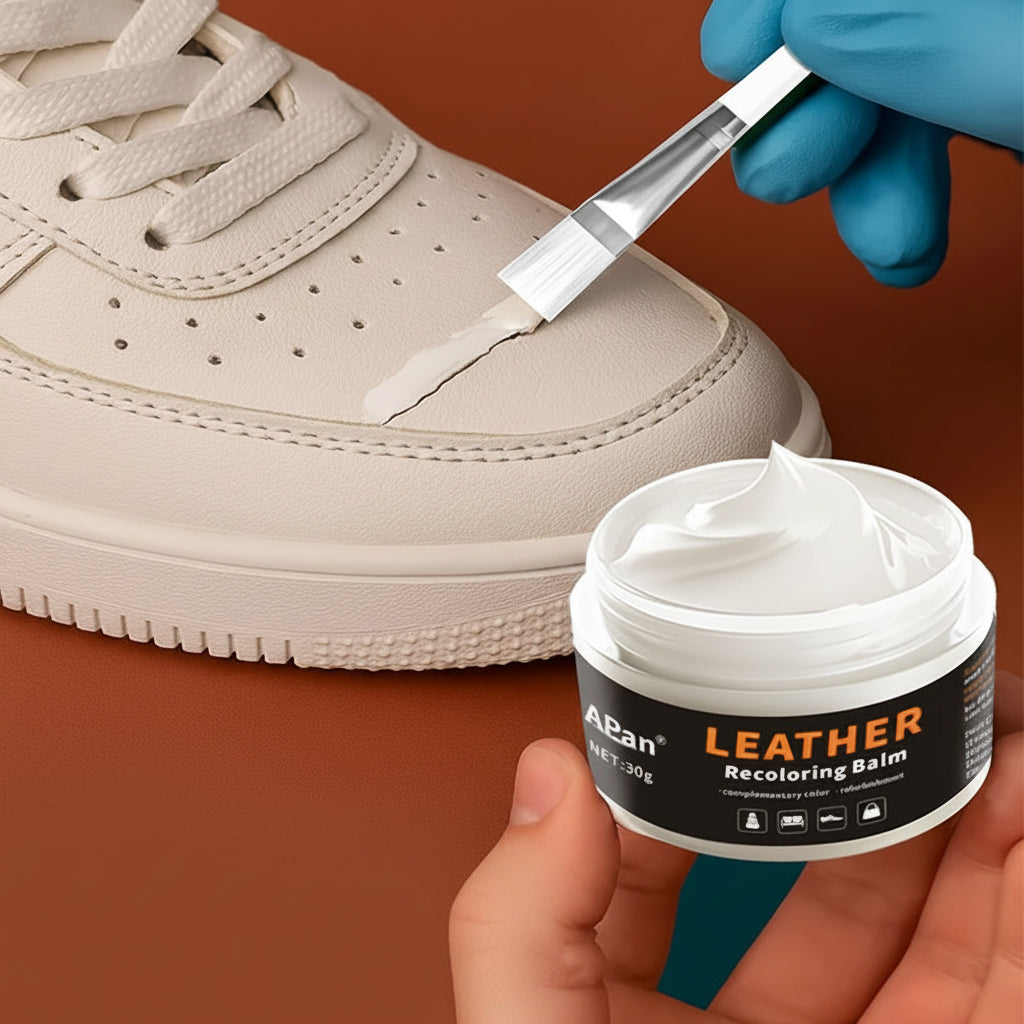 RENEWLIVA – Leather Repair Filler for Furniture & Upholstery
