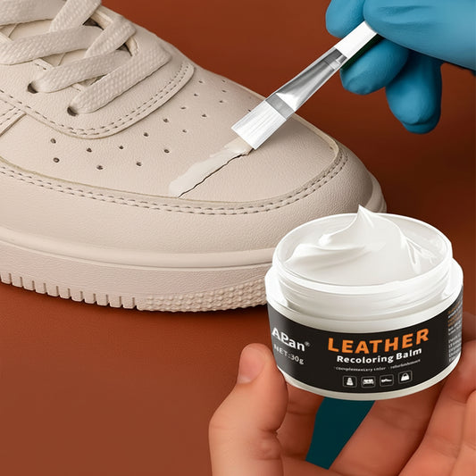 RENEWLIVA – Leather Repair Filler for Furniture & Upholstery