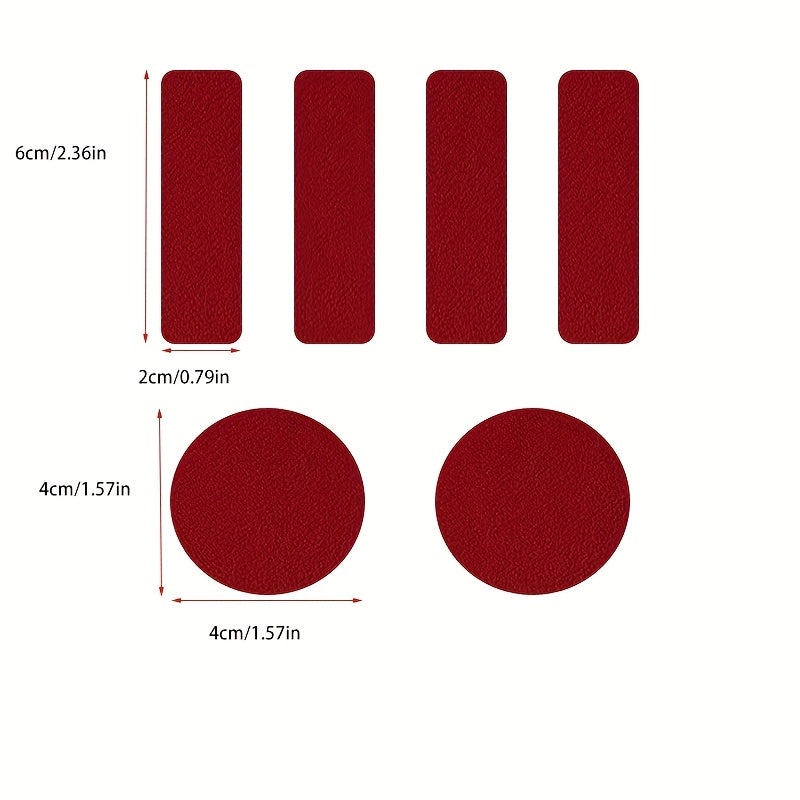FIXNEST – Repair Patches for Heel Wear & Inner Lining Holes