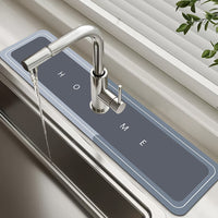 FAUCETDRY – Absorbent Faucet Splash Mat