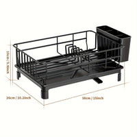 DRIPMASTER – Organizer per Scolapiatti