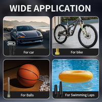 AEROFORCE – Portable Cordless Tire Inflator