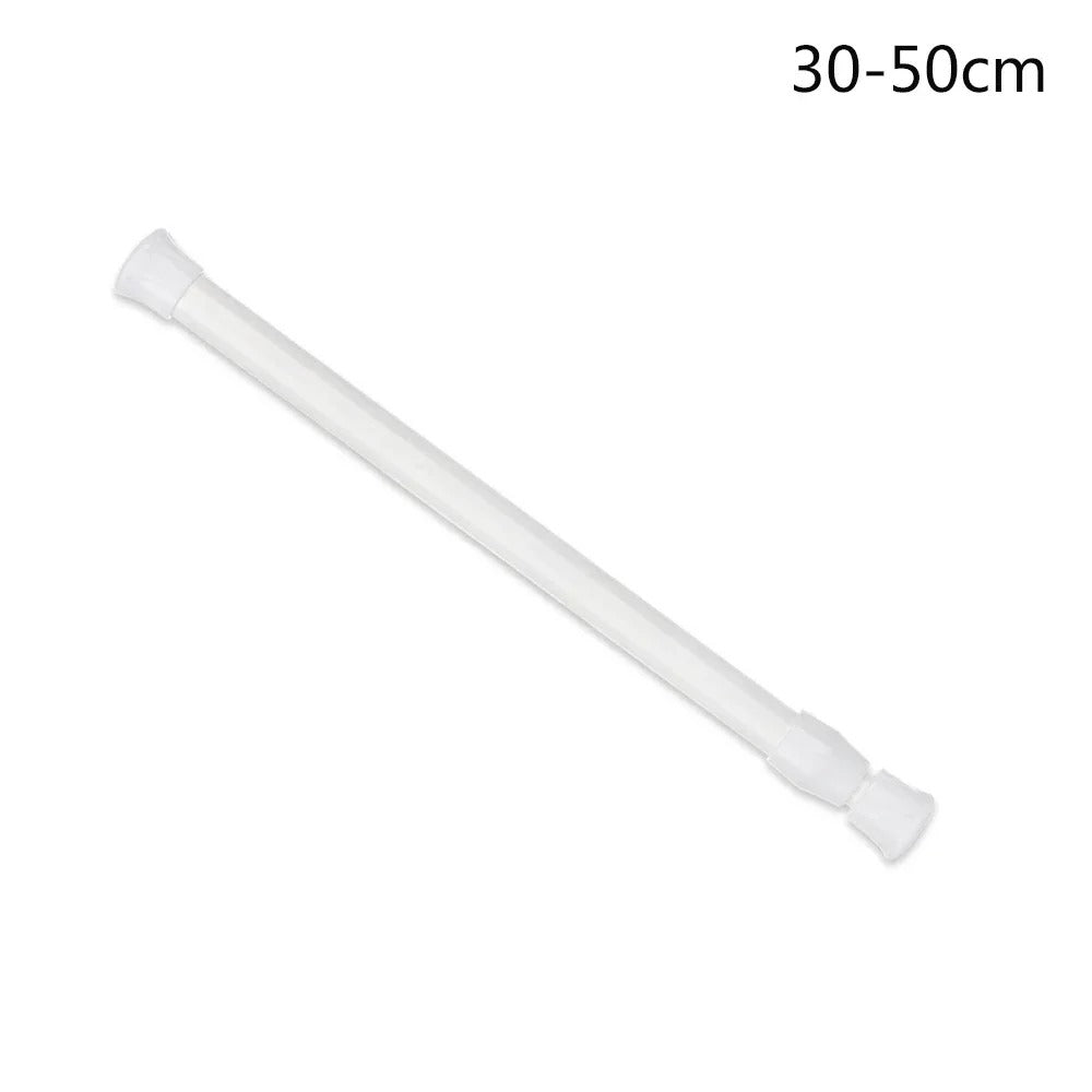 FLEXIROD – Adjustable Spring Loaded Telescopic Curtain Rod