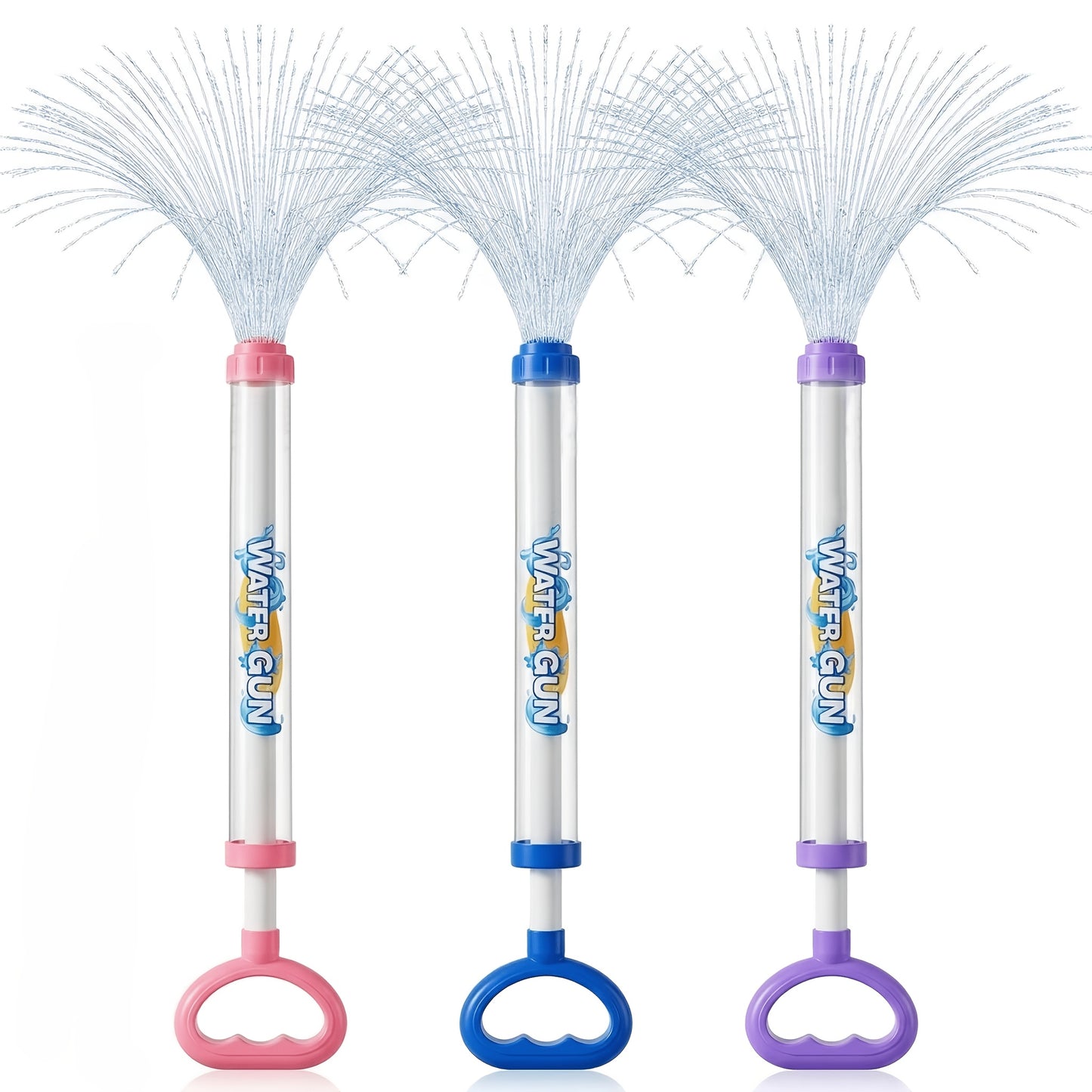 OUTDOORFLOW – Pull-Out Water Spray Toy for Backyard Cooling Fun