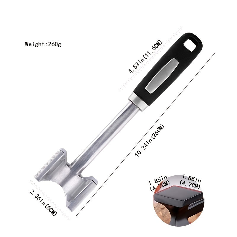 STEELTENDER – Edelstahl-Fleischzartmacher