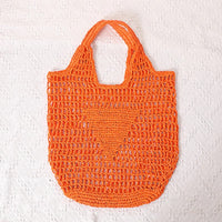 WAVENEST – Crochet Beach Tote Bag