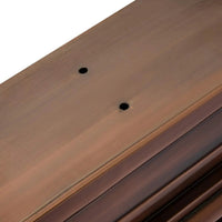 COPPERBLOOM – Outdoor Window Planter Box