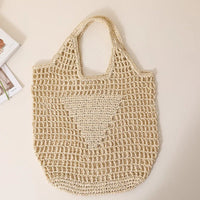 WAVENEST – Crochet Beach Tote Bag