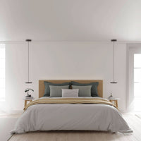 SOLENDRA – Dimmable Ceiling Light for Refined Interior Ambiance