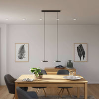 SOLENDRA – Dimmable Ceiling Light for Refined Interior Ambiance