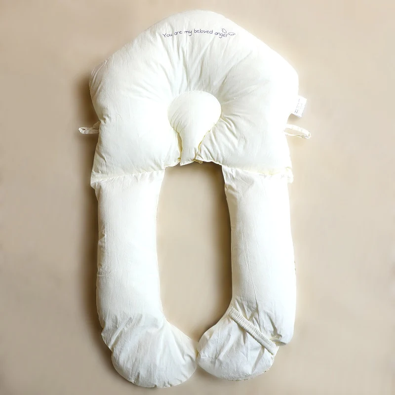 TENDERBUD – Baby Pillow for Soft Everyday Comfort