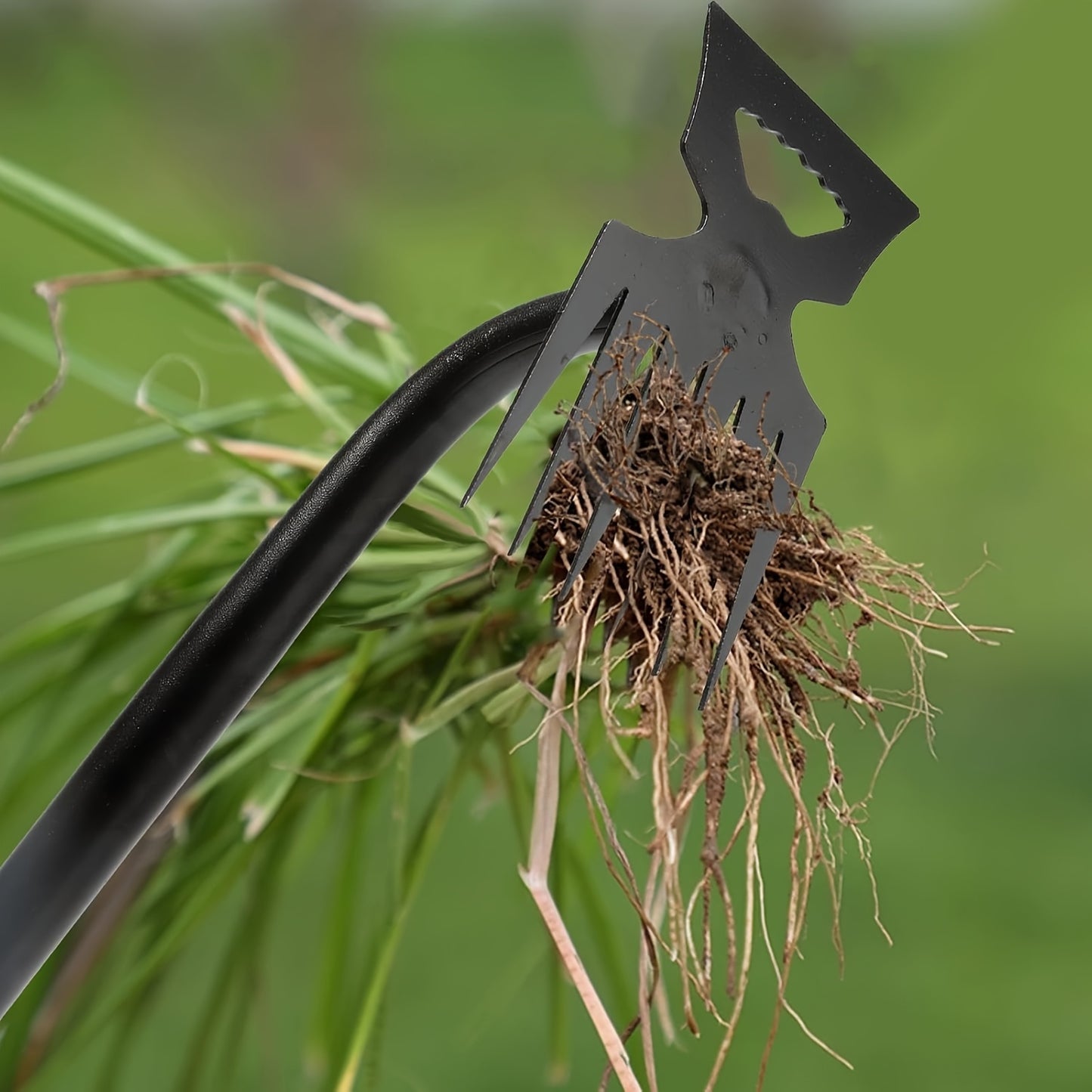 ROOTFLOW – Carbon Steel Manual Weeder for Root Removal