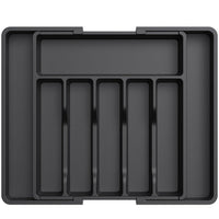 FLEXITRAY – Expandable Utensil Organizer for Kitchen Drawers