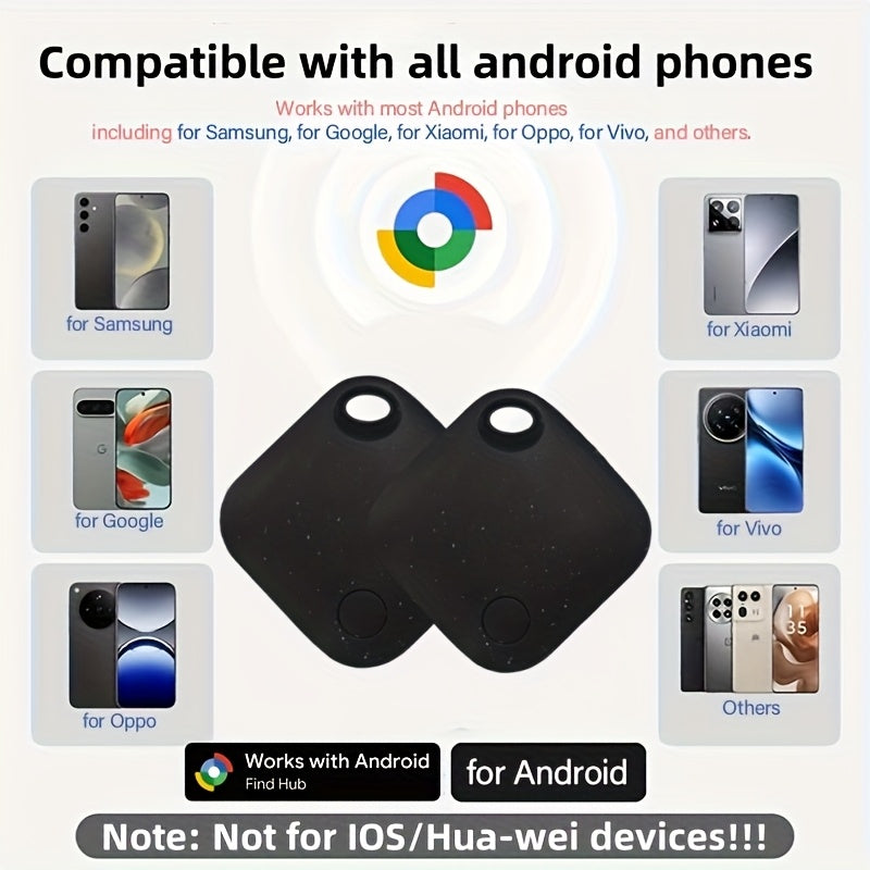 FINDTAG NEO – Smart Anti-Lost Mini Tracker for Android