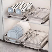 STORAGEFLOW – Portaposate Robusto per Cucine Organizzate