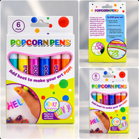 INKPUFF – 3D Puff Pens Set for Fun 3D Art Projects