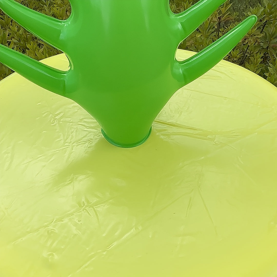 TROPICHILL – Inflatable Pineapple Ice Bucket for Outdoor Beverage Cooling and Summer Parties