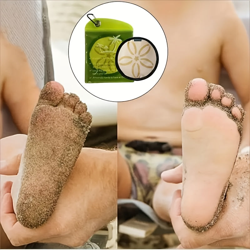 COASTNEST – Beach Sand Remover Essentials for Travel & Outdoor Fun
