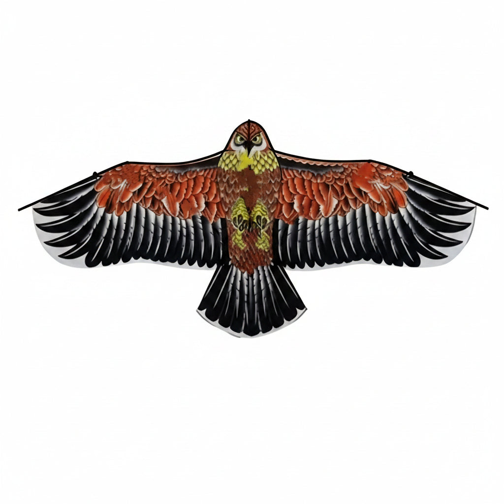 FLIGHTVAULT – Bird Deterrent Kite for Orchards & Vegetable Plots