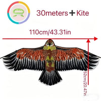 FLIGHTVAULT – Bird Deterrent Kite for Orchards & Vegetable Plots