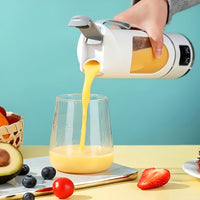 BLENDORA – Tragbarer USB wiederaufladbarer Mixer & Entsafter