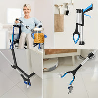GRIPREACH – Foldable Trash Grabber Tool