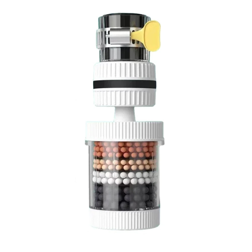 TAPFLOWIX – 6 Layer Faucet Water Filter Purifier