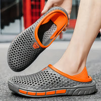 WADENEST – Herren Outdoor-Sandalen für Wasser- & Wandereinsätze